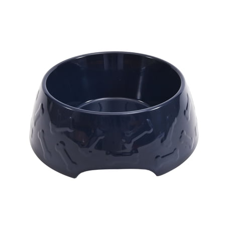 Vibrant Life 27-Ounce Eco Pet Bowl, Blue Cove