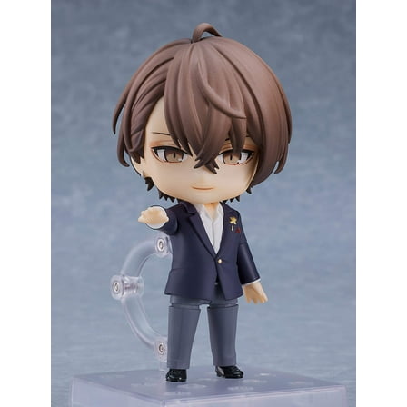 Nendoroid 2628 Kagami Hayato Figure - NIJISANJI