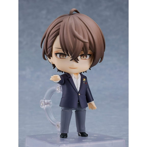 Nendoroid 2628 Kagami Hayato Figure - NIJISANJI