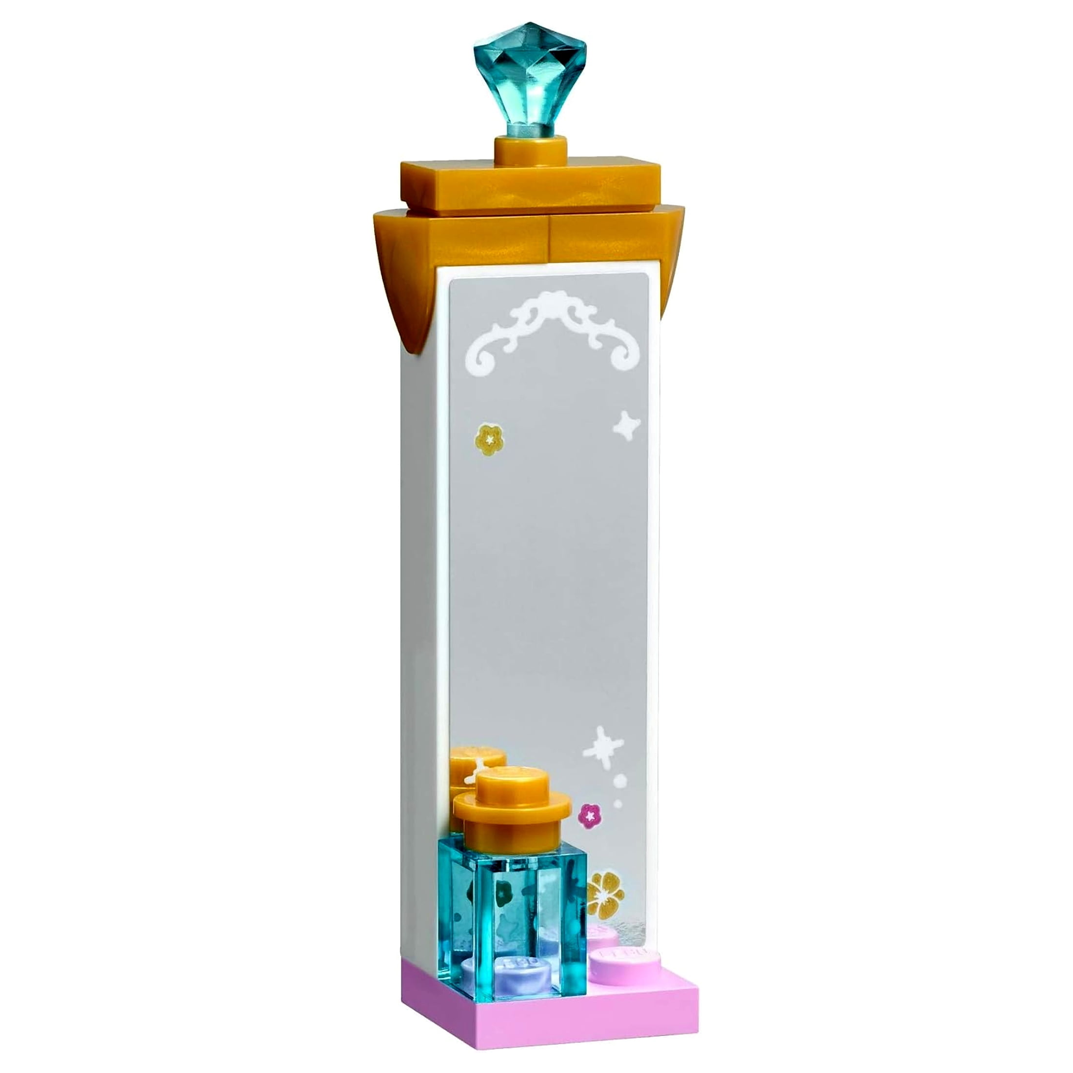 Disney Princess Castle Interior Kit Set LEGO