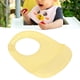 thumbnail image 5 of Babero Para Niños Pequeños, Suave, Impermeable, Seguro, De Silicona, Fácil De Limpiar, Sujetadores De Cuello Para Niños Pequeños ANGGREK NO, 5 of 7