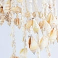 thumbnail image 6 of Conch Sea Shell Wind Chime Hanging Ornament Stylish, 6 of 6