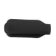 thumbnail image 4 of Para Garmin Vivofit 3 Sport Bracelet Clip Sujetador Corchete Funda De Goma Cubierta De La Hoja De Metal Titular De La Bolsa Negro Soledad Soporte para clip de reloj, 4 of 8