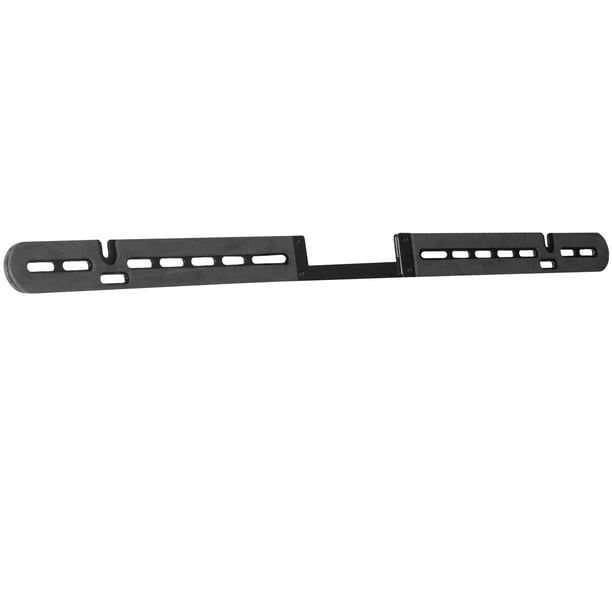 VIVO Black Steel Wall Mount Speaker Bracket Designed for Sonos Arc Soundbar