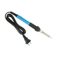 thumbnail image 1 of 60W Soldering Iron Portable PTC Thermostat Soldering  Electric Solder Iron Rework Welding Repair Tools US Plug 110V, 1 of 8