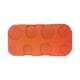 thumbnail image 1 of Cápsulas para monedas, porta monedas con tapa, 8 unidades, clasificador de monedas, dispensador de monedas naranja, 1 of 7