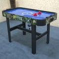 thumbnail image 2 of Sipeihong Air Hockey Pucks & Paddles Set - Red & Green - Table Game Accessories, 2 of 10