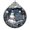 B, variant on 2025 Christmas Ornaments - Exquisite Acrylic Baubles with Snowman & Winter Scene Designs, Ideal for Christmas Tree Decoration & Collection