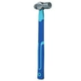 thumbnail image 2 of 3pc Ball Pein Hammer Set With Fibreglass Handles + TPR Grip 8oz 16oz 32oz, 2 of 6