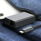 thumbnail image 3 of Adaptador de tipo C a Ethernet Tarjeta de red de red USB de 1000 Mbps, 3 of 8
