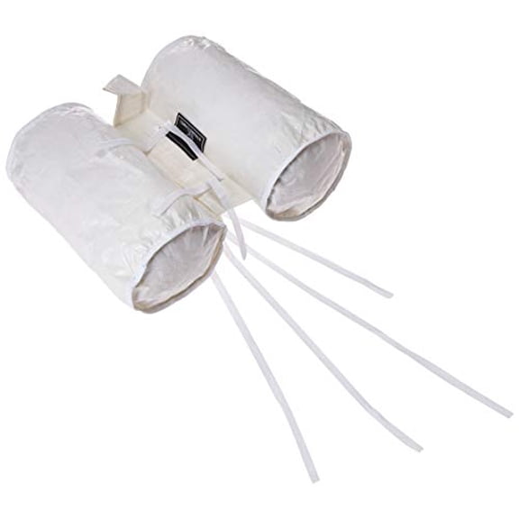 Sunny 4 lbs Black Sand Bag Outdoor Canopy Weights, Easy to Use (4 Count)