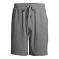 thumbnail image 6 of Athletic Works Men's 9" Jersey Shorts, up to Size 2XL, 6 of 6