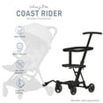 thumbnail image 6 of Dream On Me Coast Rider Stroller Connector – Universal Link for Doubling Strollers, Wheelchairs & Shopping Carts, 6 of 6