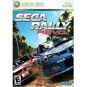 Sega Rally Revo - Xbox 360