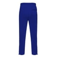 thumbnail image 5 of BJUTIR Mens Sweatpants Rope Loosening Waist Solid Color Pocket Trousers Loose Sports Trousers, 5 of 6