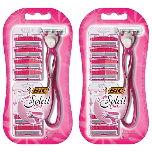 Women's Razor Blades