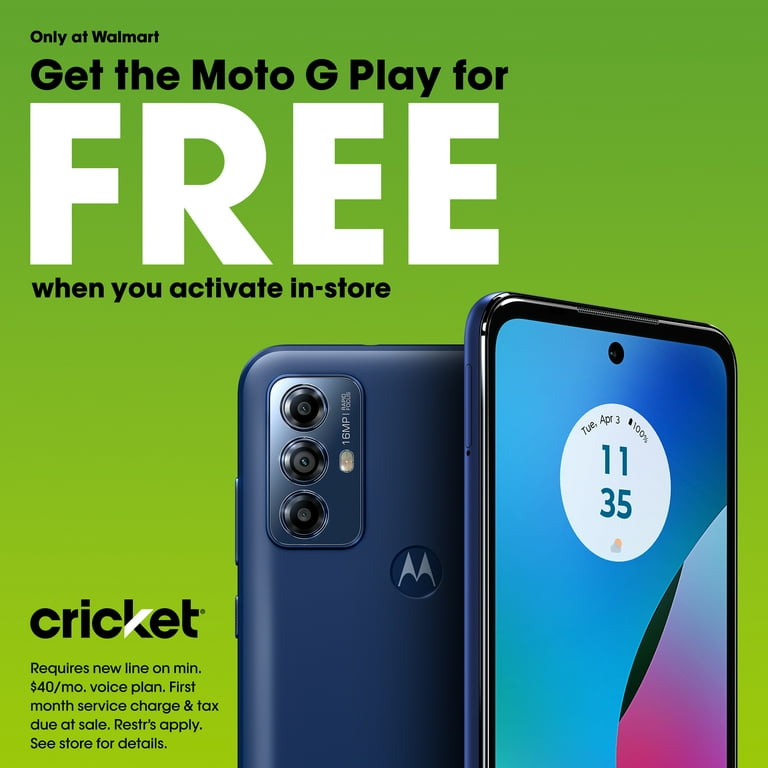 Shop Motorola moto g play Prepaid