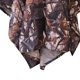 thumbnail image 4 of Chubasquero Impermeable Unisex para Senderismo Al Aire Libre (camuflaje Hoja), 4 of 9
