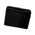 thumbnail image 4 of Bolsa para suministros de peluquería, estuche portátil para herramientas de salón de belleza profesional para herramientas de corte de pelo y peine , L, 4 of 8