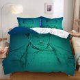 thumbnail image 1 of Stranger Things Digital Printed Quilt Cover Pillowcase Bedding, 1 of 5