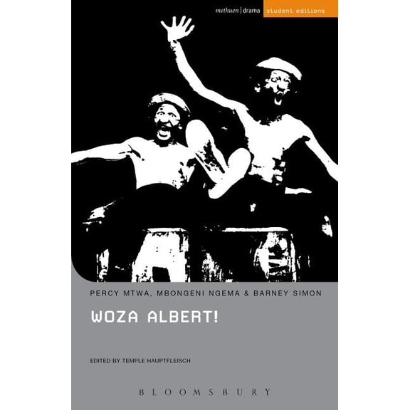 Student Editions: Woza Albert! (Paperback)