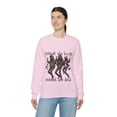 thumbnail image 6 of Unleash the Boogie Unleash the Dead Zombie Heavy Blend™ Crewneck Sweatshirt, 6 of 7