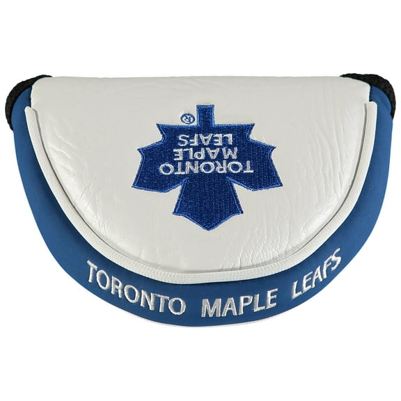 Toronto Maple Leafs Golf Mallet Putter Cover