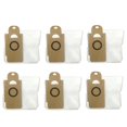 thumbnail image 1 of 6 piezas de accesorios reemplazables bolsas de polvo Afortunado para Xiaomi Lydsto R1 R1a Sencillez, 1 of 5