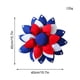 thumbnail image 4 of Xihbxyly Corona de Tulipanes Del Día de La Independencia, Guirnalda con Bandera Patriótica, Decoración Del 4 de Julio, Uso En Interiores y Exteriores, Decoración para Fiestas Navideñas y Bodas., 4 of 7