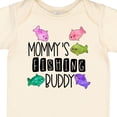 thumbnail image 4 of Inktastic Mommy's Fishing Buddy with Colorful Fish Boys or Girls Baby Bodysuit, 4 of 5