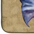 thumbnail image 4 of Caroline's Treasures Stingray Dish Drying Mat, 4 of 7