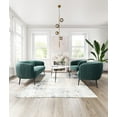 thumbnail image 4 of Karan Accent Chair Green, 4 of 7