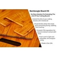 thumbnail image 4 of Bamboogle Food Grade Mineral Oil For Cutting Boards - No Mess Cutting Board Oil With Easy Applicator, 4 of 4