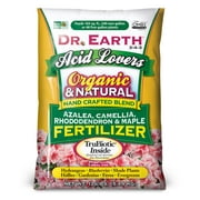 Dr. Earth Organic & Natural Acid Lovers Plant Food, 3-4-3 Fertilizer, 12 lb.