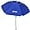 Blue Navy, variant on 7 Foot Heavy Duty HIGH Wind Beach Umbrella with sand anchor & Tilt pole Sun Shelter, UV 50+ Protection Outdoor Sunshade Umbrella with Carry Bag for Patio Garden Beach Pool Backyard Blue