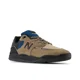 thumbnail image 5 of New Balance Numeric Men's Tiago Lemos 1010 Mushroom Black Shoes, 5 of 5