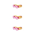 thumbnail image 1 of Eigraketly Gafas de natación Clear View de alta definición - Hechas de PC para adaptarse a la estructura facial Recubrimiento antivaho Correa Type1 NO1, 1 of 6