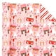 thumbnail image 3 of Papel de Regalo REUTILIZABLE WRAPAHOLIC 43 cm x 10 m Navidad, 3 of 8