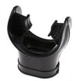 thumbnail image 1 of jinwen 3X Silicone Tube de Plongée Tuba Embout Buccal Régulateur de Plongée Sport Noir, 1 of 6