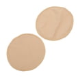 thumbnail image 2 of Paquete de 2 discos absorbentes de aceite de ricino para el pecho, de doble capa, reutilizables, hipoalergénicos y a prueba de fugas., 2 of 14