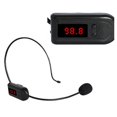 thumbnail image 3 of EIGTHTAIL FM Wireless Microphone Headset Megaphone Radio Mic for Loudspeaker Audio Equipment, 3 of 10