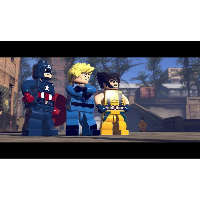 LEGO Marvel Super Heroes - Xbox 360, Xbox 360