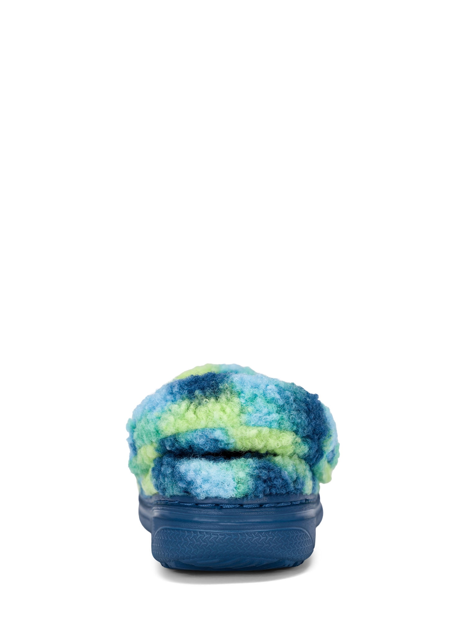 Rugged Shark Toddler Boys Sherpa Fuzzy Clogs