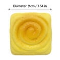 thumbnail image 2 of Soft Sticky Square Bread Squishy - Slow Rising Squishy Toys for Anxiety Relief, Sensory Fidget Toys for Desk Decor & Party Favors, 2 of 6