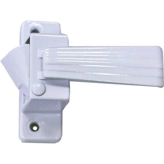 ProSource 31604-UW-PS Storm Door Inside Latch Replacement Handle, White Finish
