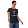 thumbnail image 5 of Women's graphic Warrior t-shirt: WW1 Infantry, 5 of 10