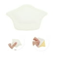 thumbnail image 3 of Unique Bargains 2 Pair Thickening Heel Pads for Prevent Rubbing One Size White, 3 of 6