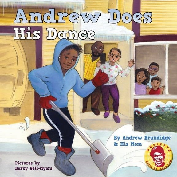 Andrew Does His Dance, (Paperback)