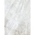 thumbnail image 6 of Arvbitana Newborn Baby Girl Princess Sleeveless Dress Tie-up Shoulder Straps Floral Tulle Puff Dress Summer, 6 of 8