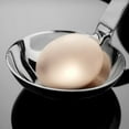 thumbnail image 4 of Gnmfd Stainless Steel Soup Spoon Large Round Deep Bowl, Serving Spoon for Rice Stew Curry, Durable Tableware for Restaurant Home Kitchen Dining, Easy Clean Cooking Utensil, 4 of 8